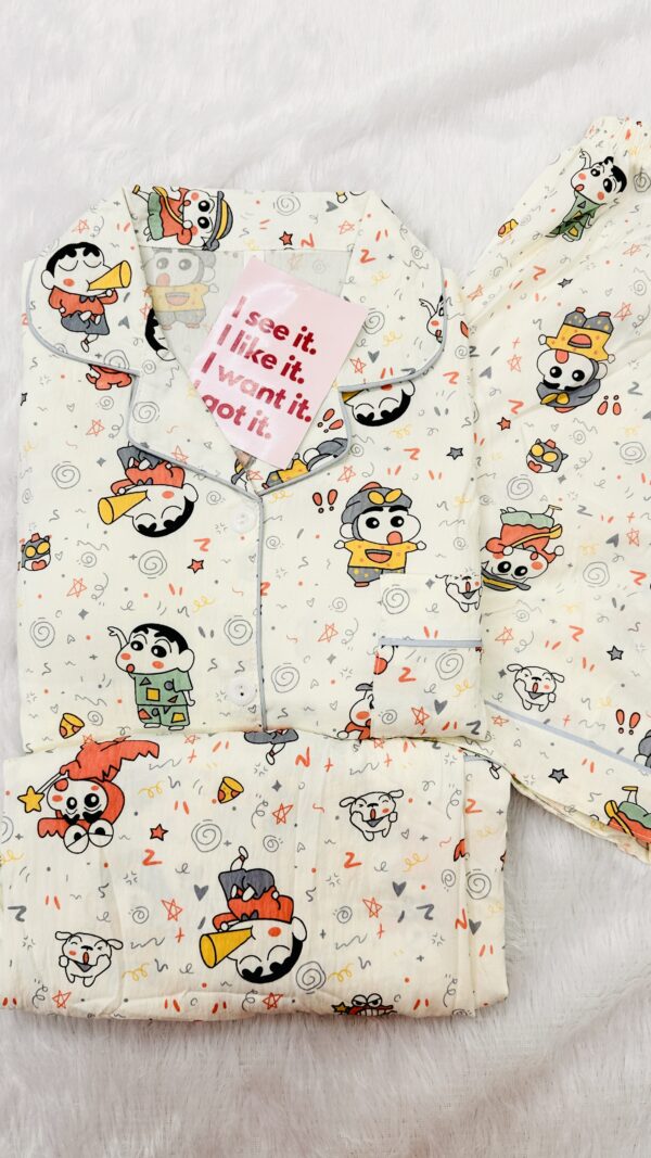 Shinchan Nights Shinchan Nights