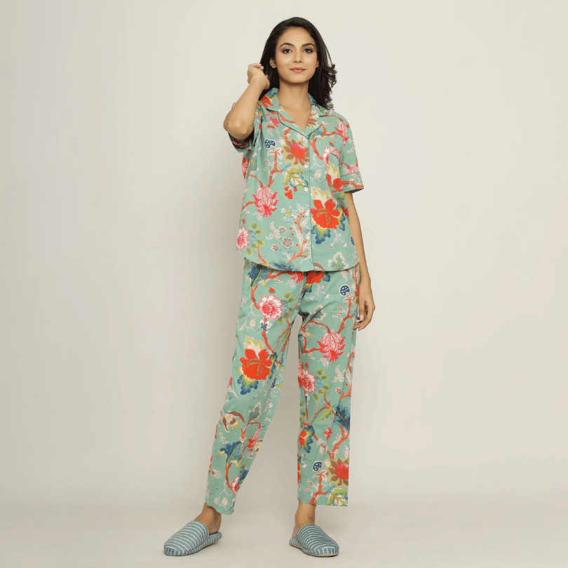 Classic Night Suits
